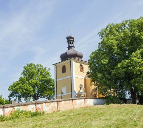 Kostel sv. Vavřince